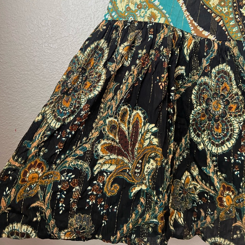 NWT Intimately Free People Mojave Mermaid Maxi Dress, M - Picture 8 of 13